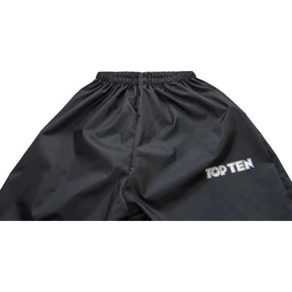 Tracksuit, sauna suit