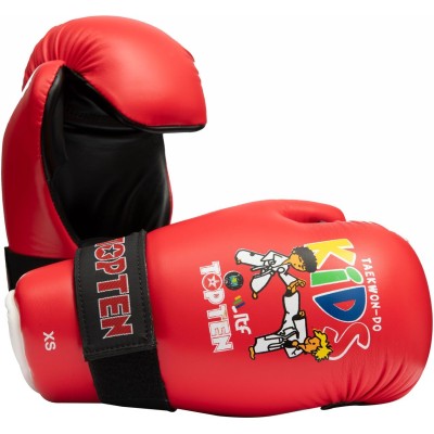 Open Hands "ITF Kids" - red