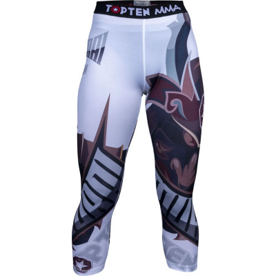Collants d'entraînement, Leggings "Samurai" pour femme   2