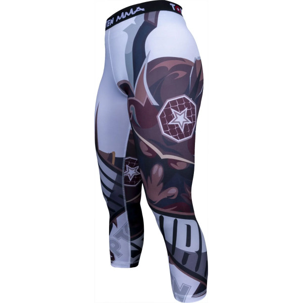 Collants d'entraînement, Leggings "Samurai" pour femme