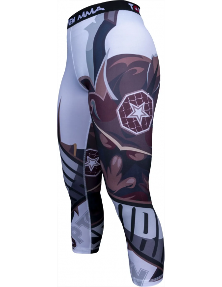 Collants d'entraînement, Leggings "Samurai" pour femme   Collants d'entraînement, Leggings "Samurai" pour femme
