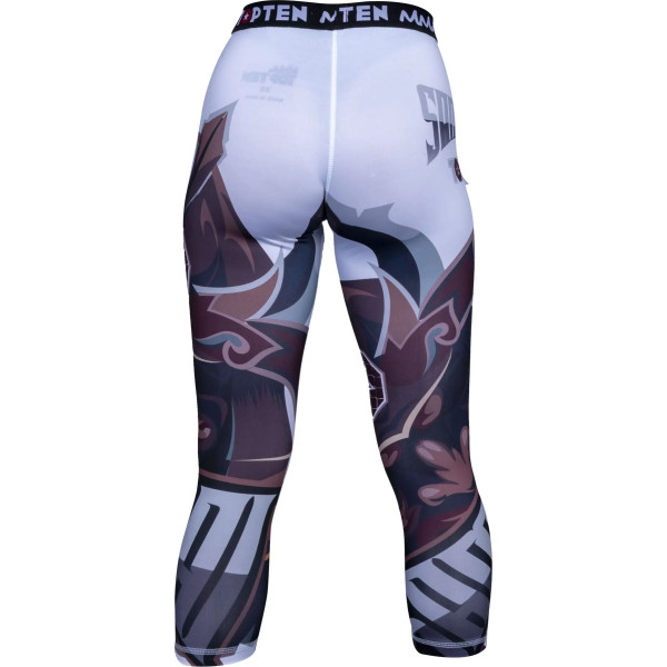 Collants d'entraînement, Leggings "Samurai" pour femme