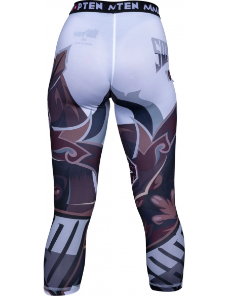 Collants d'entraînement, Leggings "Samurai" pour femme   Collants d'entraînement, Leggings "Samurai" pour femme