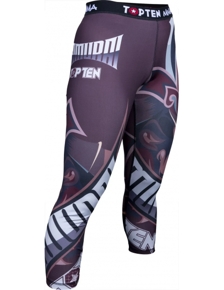 Training tights, "Samurai" leggings for women   Training tights, "Samurai" leggings for women