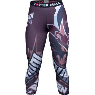 Training tights, "Samurai" leggings for women  2