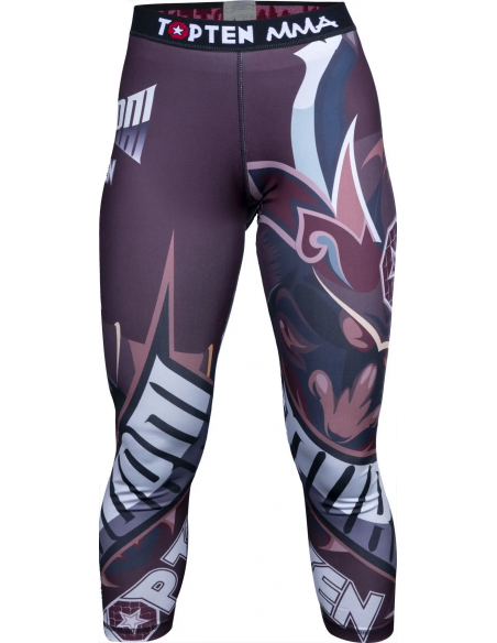 Training tights, "Samurai" leggings for women   Training tights, "Samurai" leggings for women