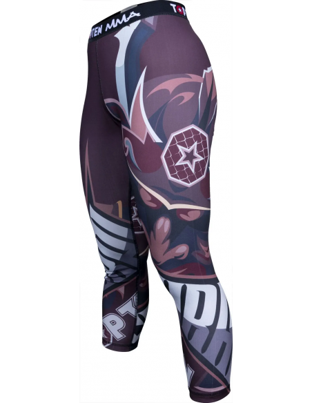 Training tights, "Samurai" leggings for women   Training tights, "Samurai" leggings for women