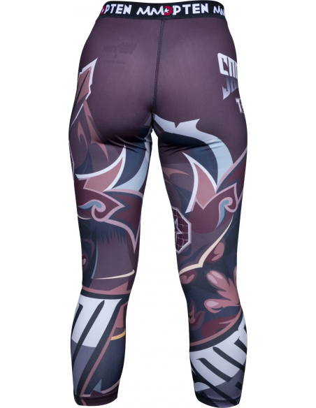 Training tights, "Samurai" leggings for women   Training tights, "Samurai" leggings for women