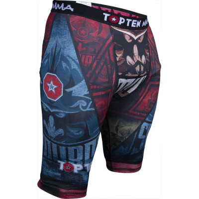 "Samurai I" korte maillot