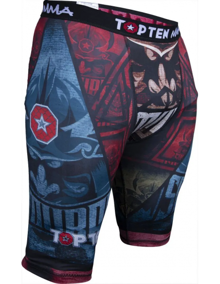 Collants courts "Samurai I"   Collants courts "Samurai I"