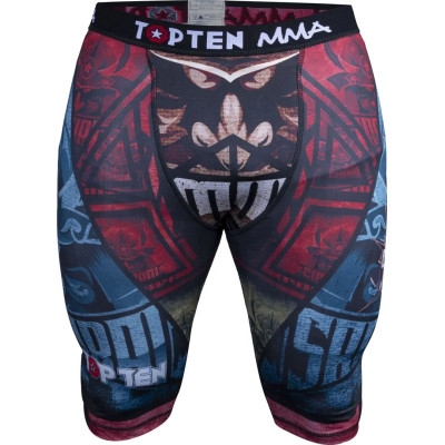 "Samurai I" korte maillot  2