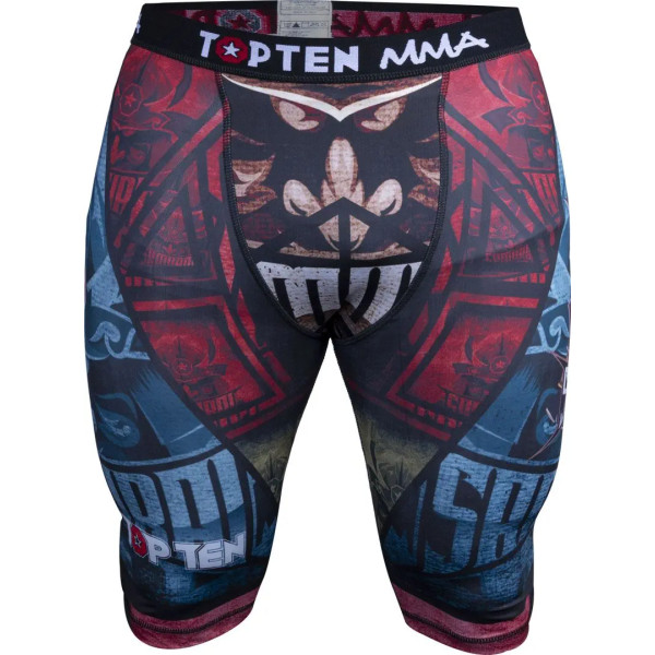  "Samurai I" korte maillot 