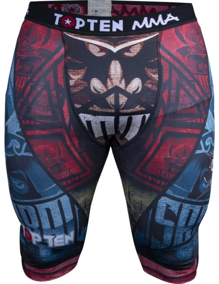 Collants courts "Samurai I"   Collants courts "Samurai I"