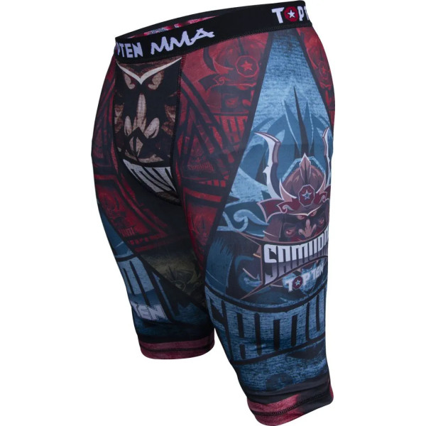Collants courts "Samurai I"