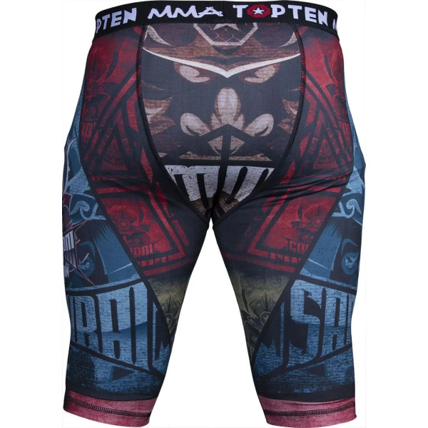 Collants courts "Samurai I"