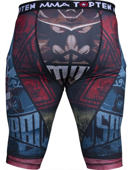 Collants courts "Samurai I"   Collants courts "Samurai I"