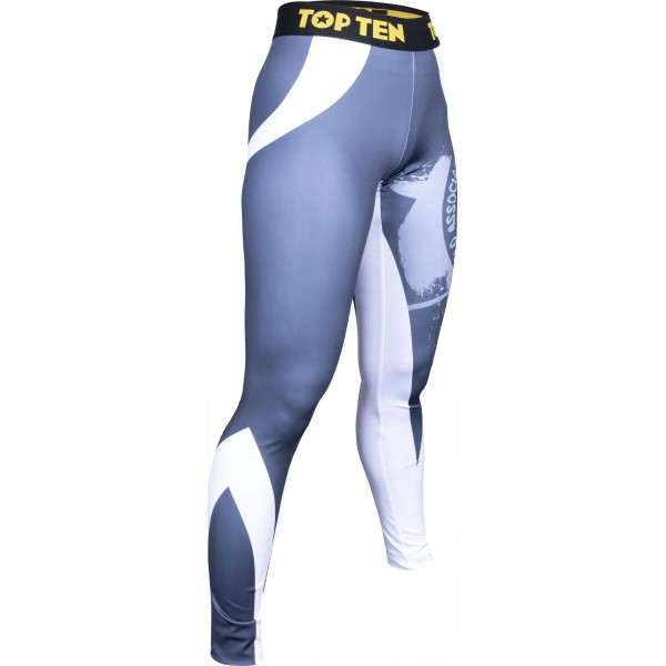  “WAKO Stretch” leggings, tights 