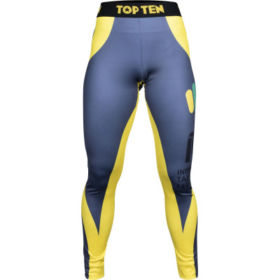 "ITF Color" leggings, tights  2