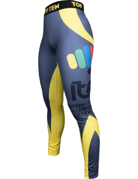Leggings, collants "ITF Color"   Leggings, collants "ITF Color"