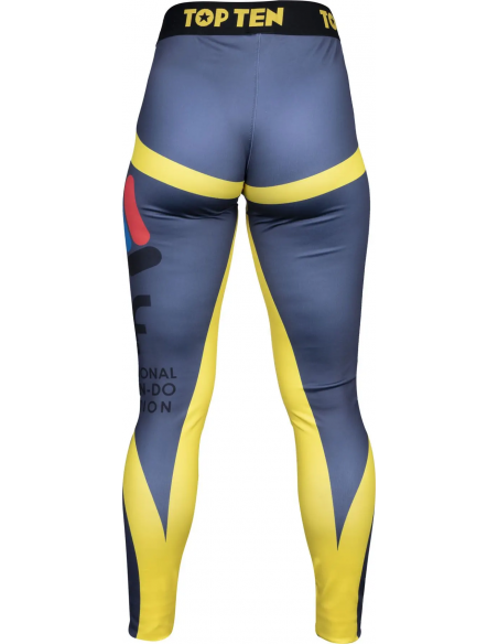 Leggings, collants "ITF Color"   Leggings, collants "ITF Color"