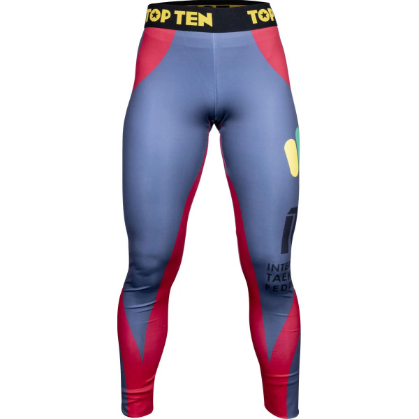  "ITF Color" leggings, tights 