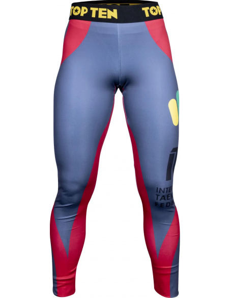 Leggings, collants "ITF Color"   Leggings, collants "ITF Color"