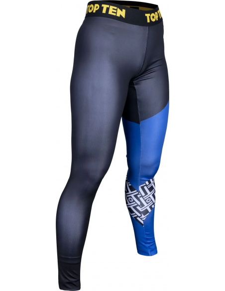 Legging, Collant « WAKO Icon » - noir  Legging, Collant « WAKO Icon » - noir