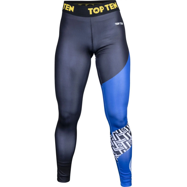 “WAKO Icon” leggings, tights - black 