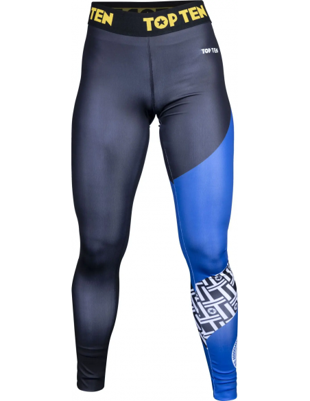 Legging, Collant « WAKO Icon » - noir  Legging, Collant « WAKO Icon » - noir