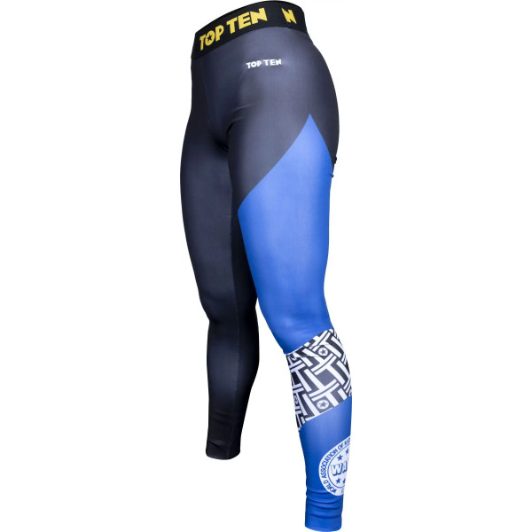 Legging, Collant « WAKO Icon » - noir