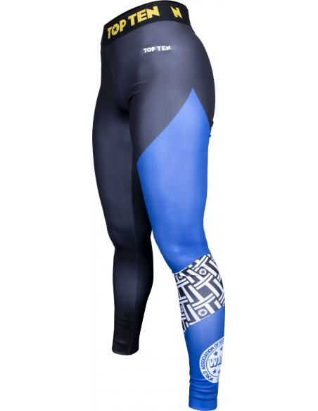 Legging, Collant « WAKO Icon » - noir  Legging, Collant « WAKO Icon » - noir