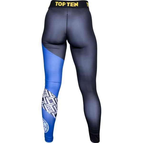Legging, Collant « WAKO Icon » - noir