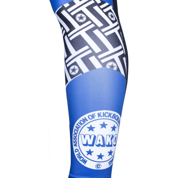 Legging, Collant « WAKO Icon » - noir