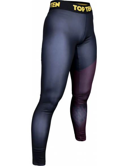 Legging, Collant « Workout » - noir  Legging, Collant « Workout » - noir