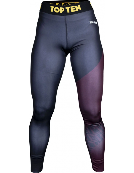 Legging, Collant « Workout » - noir  Legging, Collant « Workout » - noir