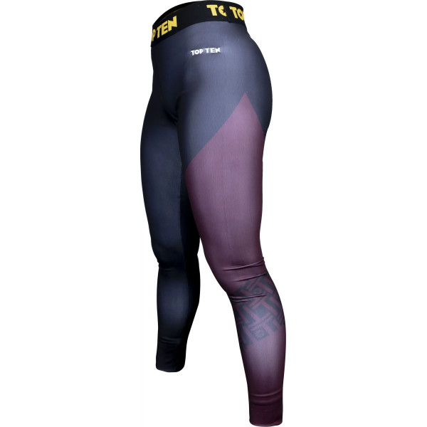 Legging, Collant « Workout » - noir