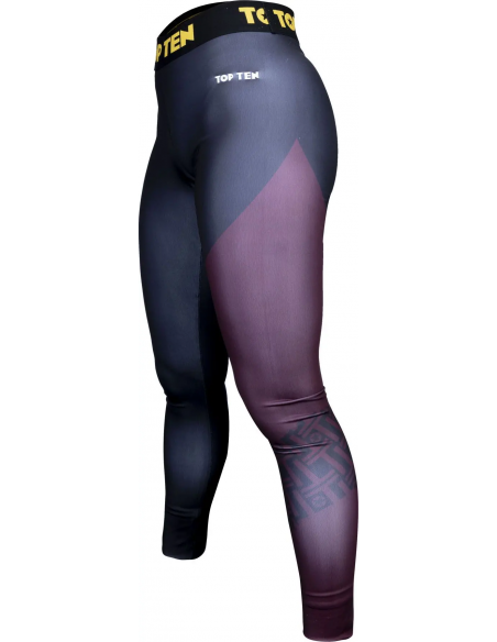 Legging, Collant « Workout » - noir  Legging, Collant « Workout » - noir