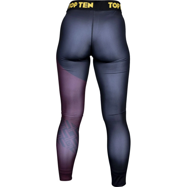Legging, Collant « Workout » - noir