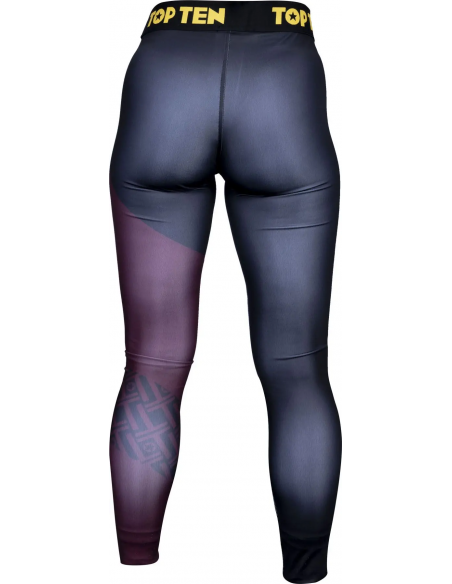Legging, Collant « Workout » - noir  Legging, Collant « Workout » - noir