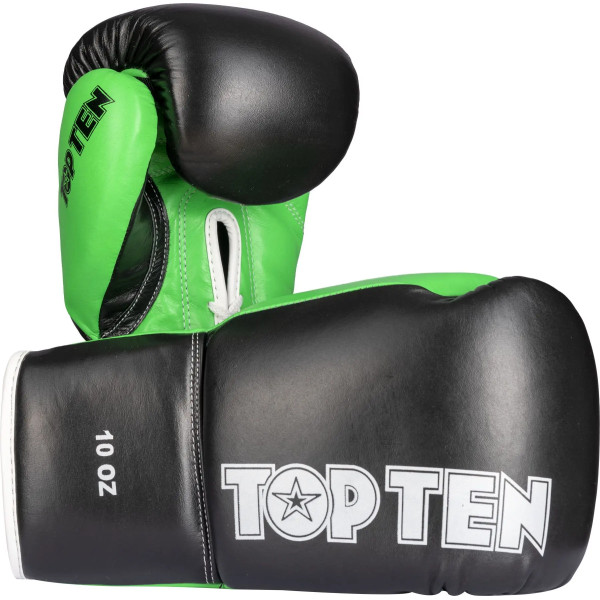 Boxing gloves "Profi" black 