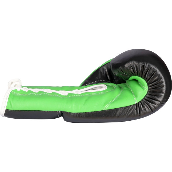 Bokshandschoenen "Profi" zwart