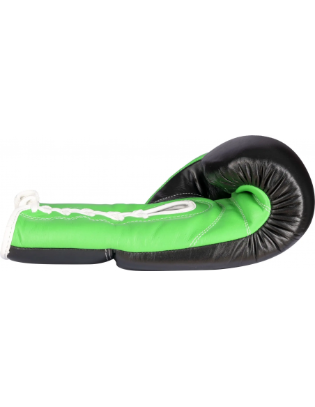 Bokshandschoenen "Profi" zwart  Bokshandschoenen "Profi" zwart