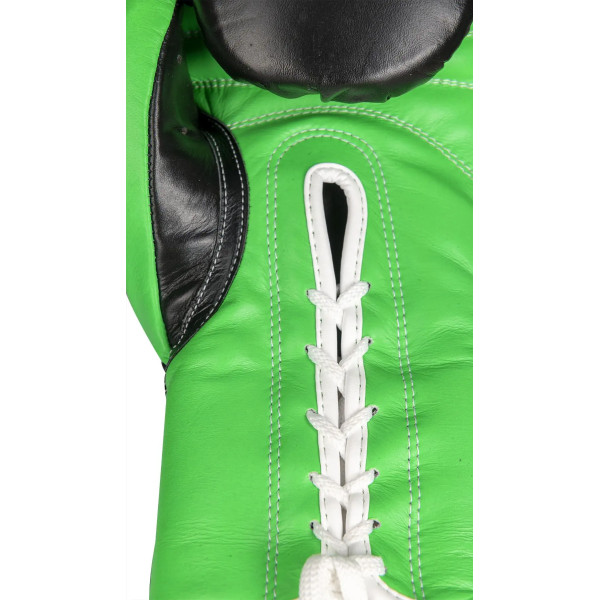 Bokshandschoenen "Profi" zwart