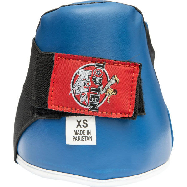 "KIDS Generation" voetbeschermer - blauw 