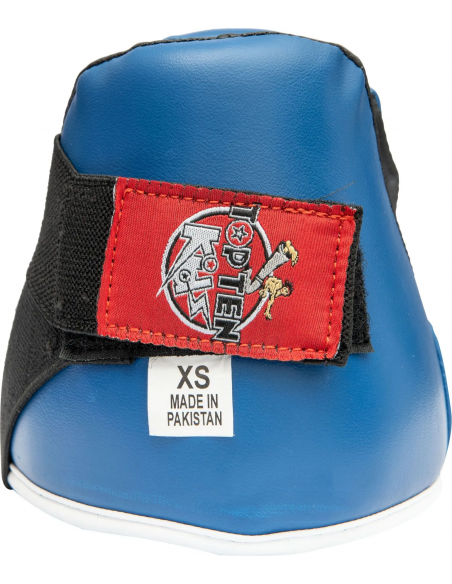 "KIDS Generation" voetbeschermer - blauw 