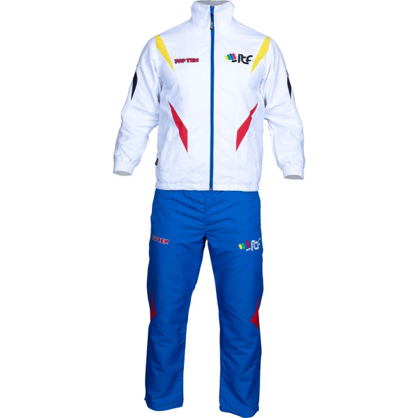  "ITF" tracksuit 