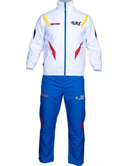 "ITF" tracksuit   "ITF" tracksuit