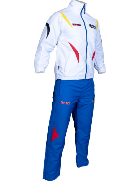 "ITF" tracksuit   "ITF" tracksuit