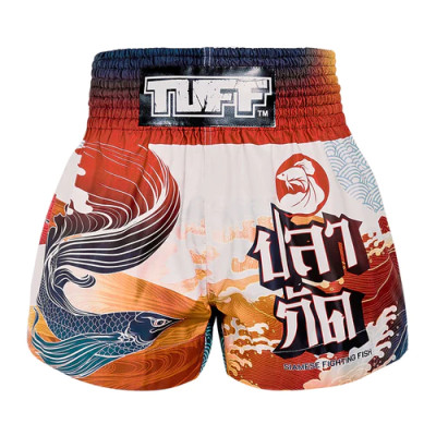 THAI BOX SHORT TRADITIONEEL - TUFF