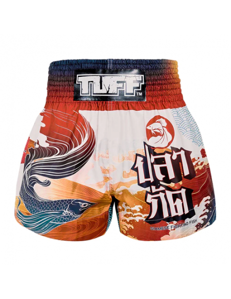 THAI BOX SHORT TRADITIONEEL - TUFF 